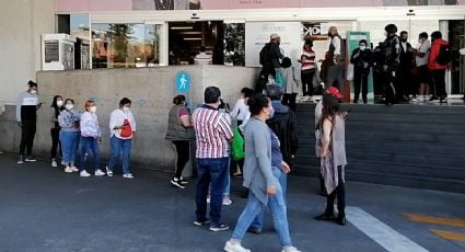 Así fue la reapertura de centros comerciales con el semáforo rojo en CDMX