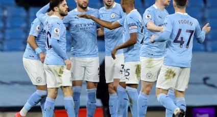 Manchester City vuelve a encender la máquina con goleada a Southampton