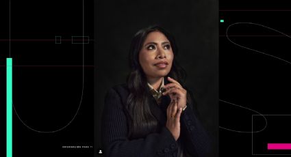 Yalitza Aparicio graba su segunda película, ahora con Luis Mandoki