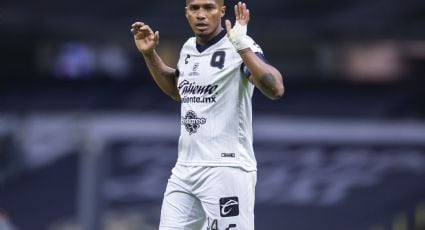 Antonio Valencia se retirará en Querétaro, donde quiere dejar huella