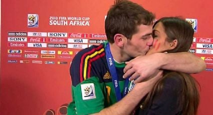 Iker Casillas y la periodista Sara Carbonero anuncian su separación