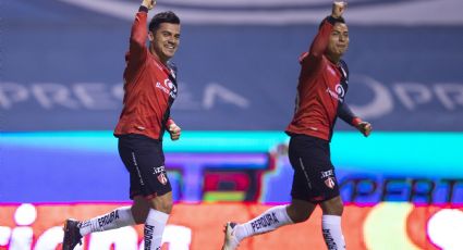 Atlas se acostumbra a ganar y logra ante Puebla su tercer triunfo consecutivo