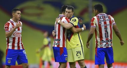 Chivas y América se unen para ayudar a los afectados contra la COVID-19