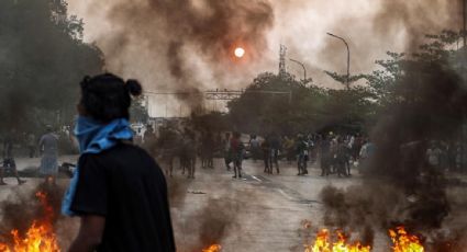 Protestas en Birmania dejan otros dos muertos