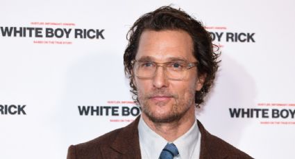 Zelenski pide al actor Matthew McConaughey apoyar la plataforma de donaciones para la reconstrucción y defensa de Ucrania