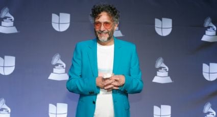 Fito Páez y Natalia Lafourcade, ganadores latinos en los Premios Grammy