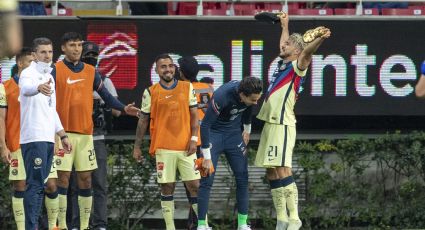 América hace faena redonda en el Clásico y le corta los cuernos a las Chivas