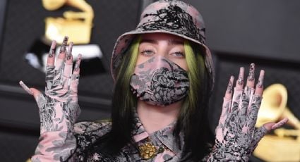 Billie Eilish gana el Grammy a Mejor grabación del año