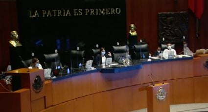 Senado avala que la FGR se mantenga en el Sistema Nacional de Búsqueda