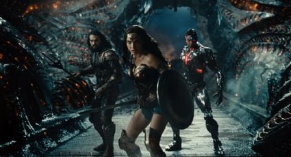 La espera terminó; 'La Liga de la Justicia de Zack Snyder' se estrena mañana