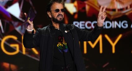 Ringo Starr estrena mañana 'Zoom In' con colaboraciones de McCartney y Dave Grohl