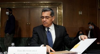 Xavier Becerra, el hijo de migrantes mexicanos que hoy es secretario de Salud de EU