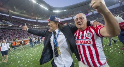 Muere por coronavirus el padre de Matías Almeyda