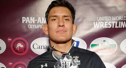 Andrés Vargas, luchador mexicano, sin lugar seguro en Tokio 2020 por acusación de violencia familiar