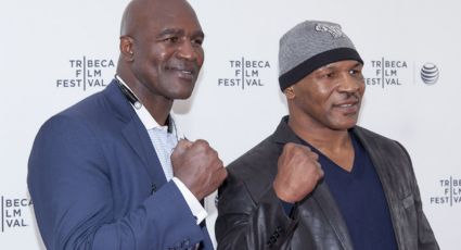 Mike Tyson rechaza 25 millones de dólares y se cae la tercera pelea ante Evander Holyfield