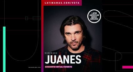 Juanes, Ricky Martin, Pitbull actuarán en vivo en los Latin AMAs el 15 de abril