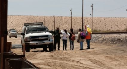 México no quiere aceptar a más familias migrantes, "pero estamos negociando", asegura Biden