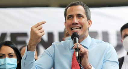 Juan Guaidó tacha de "irresponsable" la suspensión del diálogo por parte del gobierno de Venezuela