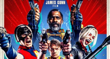 Estrenan tráiler y cartel de 'The Suicide Squad', la nueva entrega de DC Comics