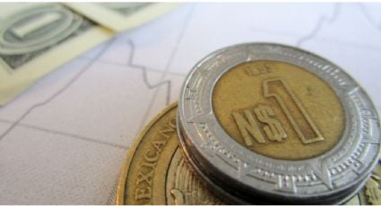 Peso extiende ganancia por segundo día; tipo de cambio en 20.598 unidades por dólar, según Banxico