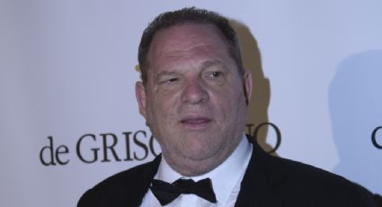 Otra mujer denuncia a Harvey Weinstein por intento de violación en 2012