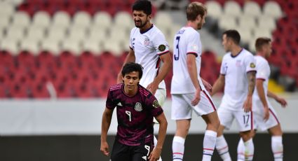 Lozano no contempla a Macías como titular en la semifinal ante Canadá