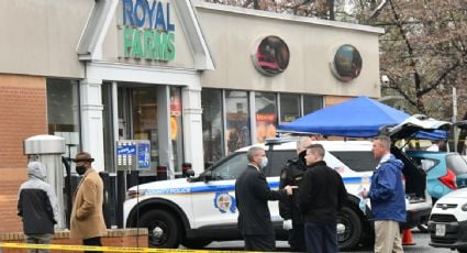 Tiroteo en tienda deja dos muertos y un herido en Maryland