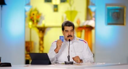 Maduro acusa intento desde EU por "reventar el diálogo" de Venezuela con la oposición