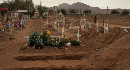 México suma 201 mil 826 muertos por Covid; hay 2 millones 227 mil casos positivos