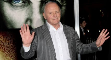 Anthony Hopkins dice "soy colombiano" y baila merengue en Twitter