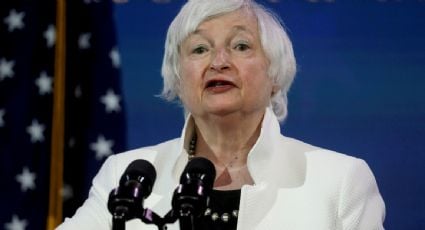 Con ayuda, las empresas latinas pueden liderar la recuperación en EU: Janet Yellen