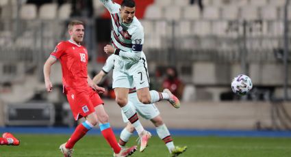 Cristiano Ronaldo vuelve a sonreírle al gol y Portugal es líder de su grupo