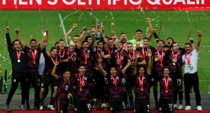 ¡Sí era penal! El Tri es campeón del Preolímpico desde los once pasos