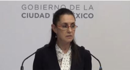 Sheinbaum reconoce incremento de 17% en violaciones en la CDMX