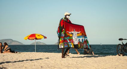 Brasil anuncia toque de queda en Río de Janeiro por alza en casos de Covid