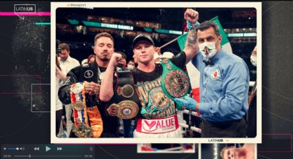 VIDEO. ‘Canelo’ Álvarez, el Campeón del Mundo más odiado de la historia