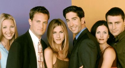 En abril de 2021 será el reencuentro de 'Friends', anuncia David Schwimmer