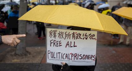 Hong Kong estudiará apelaciones a medida de libertad bajo fianza de 11 opositores la próxima semana