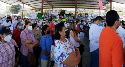 Campañas en Guerrero, sin respetar aforo máximo permitido durante la pandemia de Covid-19