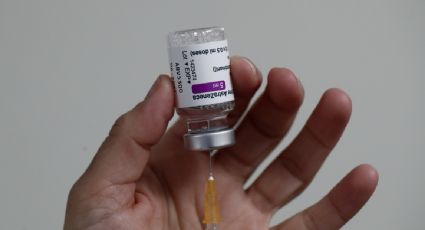 Estudio indica que vacuna de AstraZeneca es eficaz contra variante brasileña