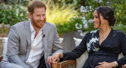 El príncipe Harry dijo a Oprah que su padre no le contesta las llamadas