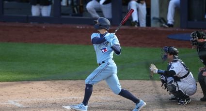 Yankees arrancan la temporada con derrota en casa ante Blue Jays