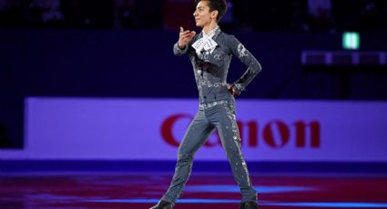 El patinador Donovan Carrillo se inspira al competir con música de Pedro Infante: “Siempre busco enaltecer mi gran amor por México”