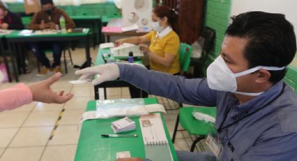 INE pagará 350 millones de pesos en insumos para evitar contagios durante la votación