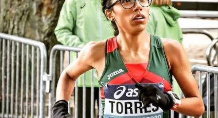 La mexicana Daniela Torres consigue marca olímpica en maratón y sueña con Tokio 2020