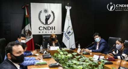 CNDH pide a FGR no violentar derechos humanos de exinvestigadores del Conacyt; "hay persecución mediática y ministerial", acusa