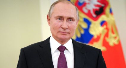 Vladimir Putin recibe la segunda dosis de la vacuna contra Covid-19