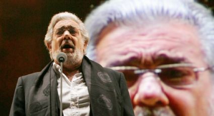 Plácido Domingo regresa a la ópera en el Teatro Bolshói de Moscú