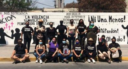 Asamblea Feminista de Nuevo León acusa a candidata del PVEM de "oportunista" por grabarlas para un spot