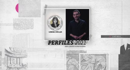 Perfiles 2021: Lorena Cuéllar